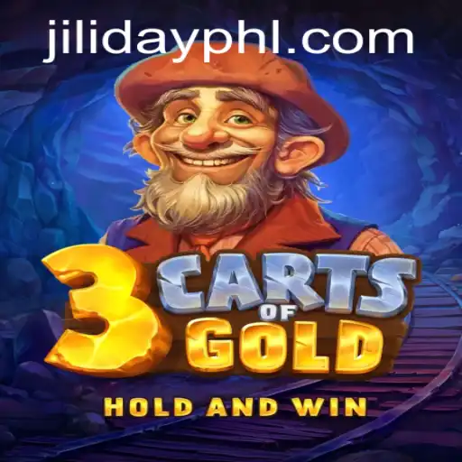 Unveiling the Adventure of 3cartsOfGold: A Fusion of Strategy and Excitement