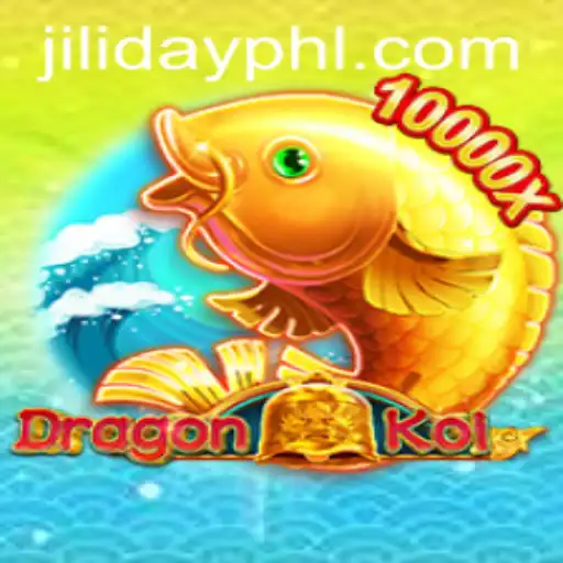 DragonKoi: An Immersive Dive into Jiliday's Enchanting World