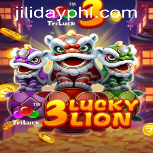 Unveiling the Thrills of 3LUCKYLION: An Exciting Gaming Adventure