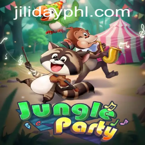 JungleParty: A Wild Adventure Awaits