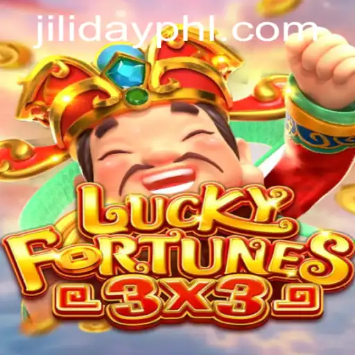 Unveiling the Excitement of LUCKYFORTUNES3x3: A Dive into the Jiliday Phenomenon