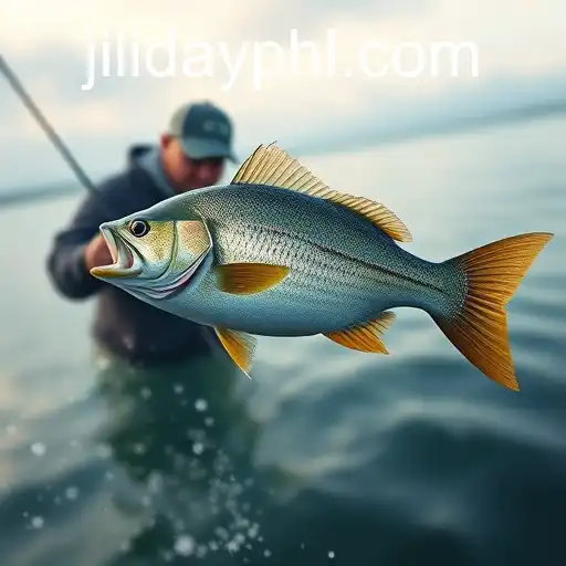 Exploring the Realm of Online Fishing: The Jiliday Experience